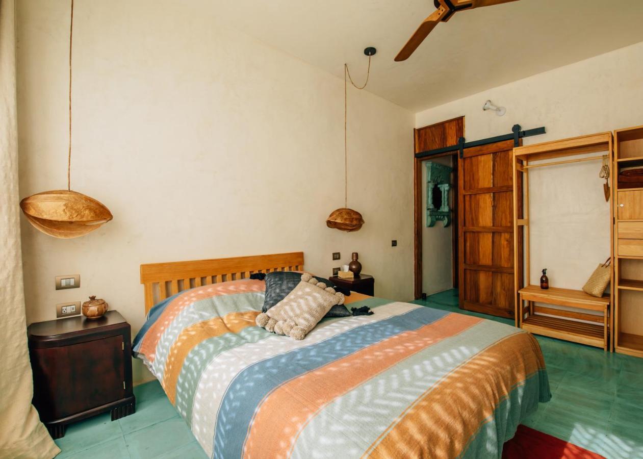 Hotel Boulenc Bed And Bread Oaxaca Exterior foto